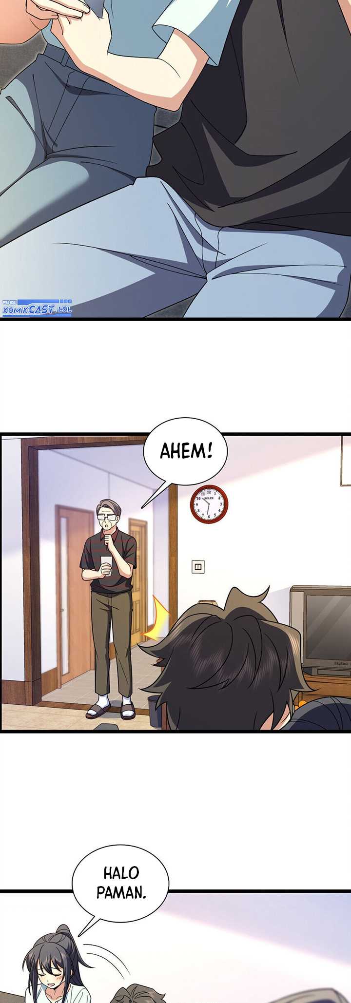 My Wife Is From a Thousand Years Ago Chapter 219 Gambar 23