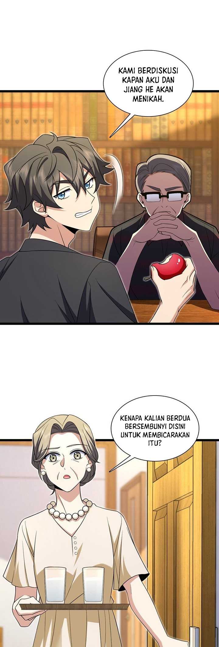 My Wife Is From a Thousand Years Ago Chapter 219 Gambar 3