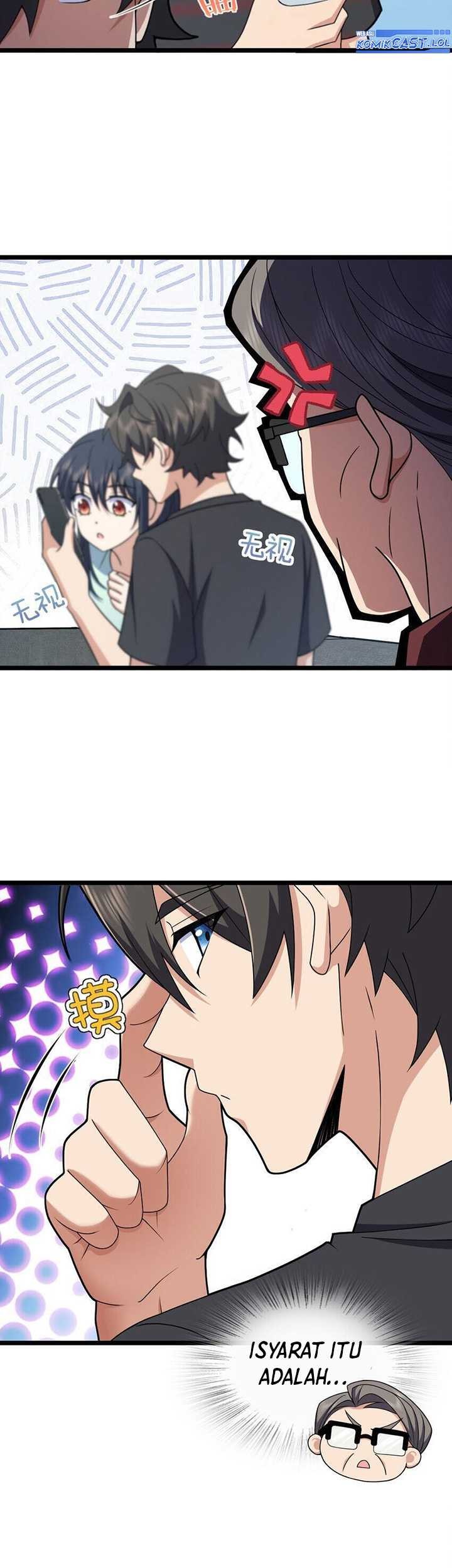 My Wife Is From a Thousand Years Ago Chapter 219 Gambar 34