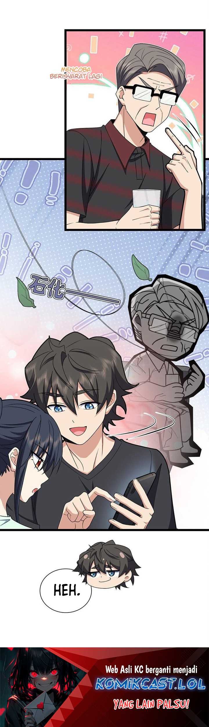 My Wife Is From a Thousand Years Ago Chapter 219 Gambar 36