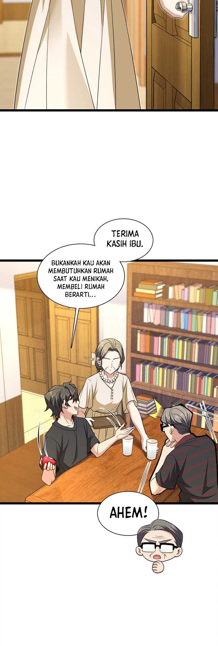 My Wife Is From a Thousand Years Ago Chapter 219 Gambar 4
