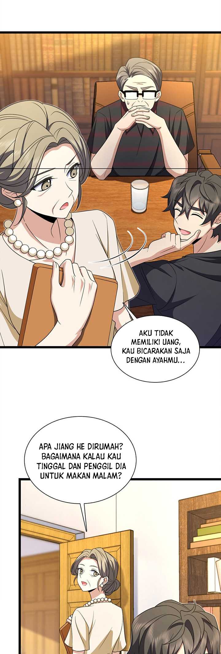 My Wife Is From a Thousand Years Ago Chapter 219 Gambar 5