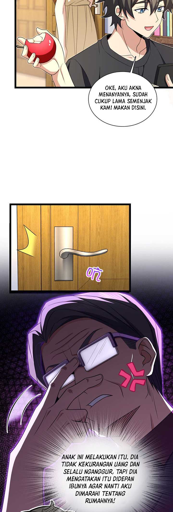 My Wife Is From a Thousand Years Ago Chapter 219 Gambar 6