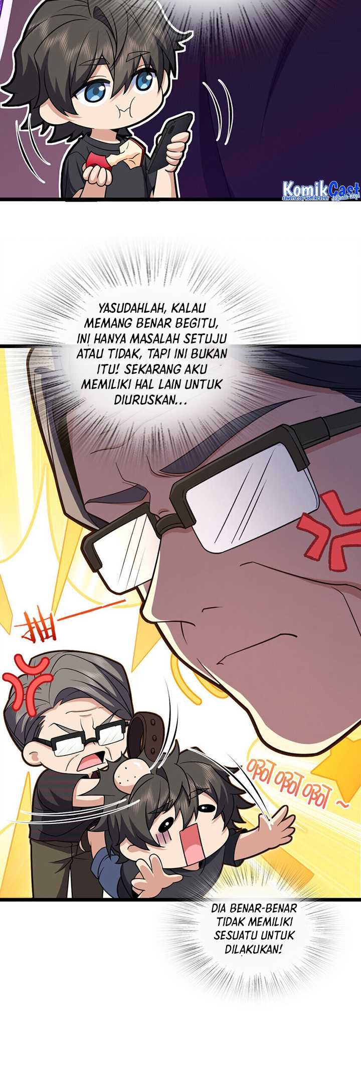 My Wife Is From a Thousand Years Ago Chapter 219 Gambar 7