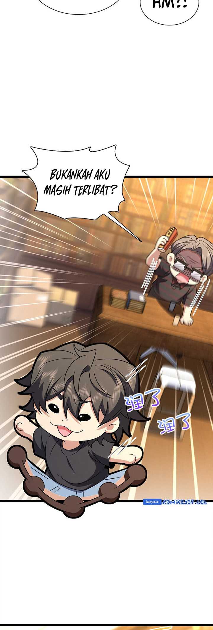 My Wife Is From a Thousand Years Ago Chapter 219 Gambar 9