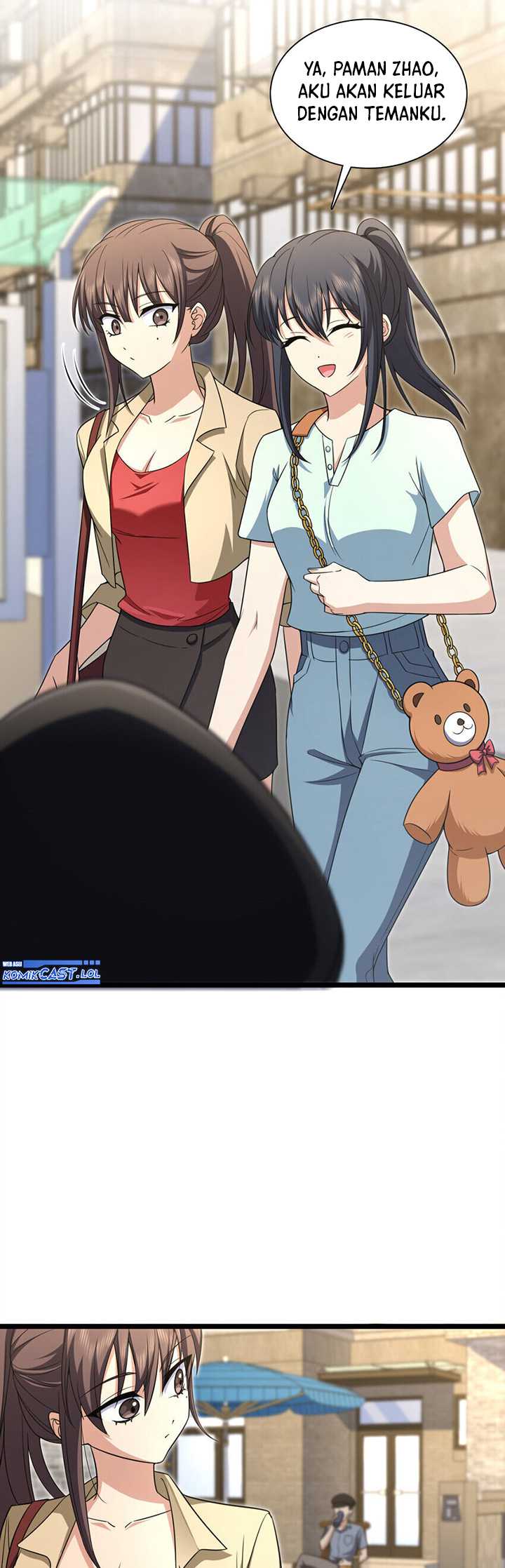 My Wife Is From a Thousand Years Ago Chapter 218 Gambar 14