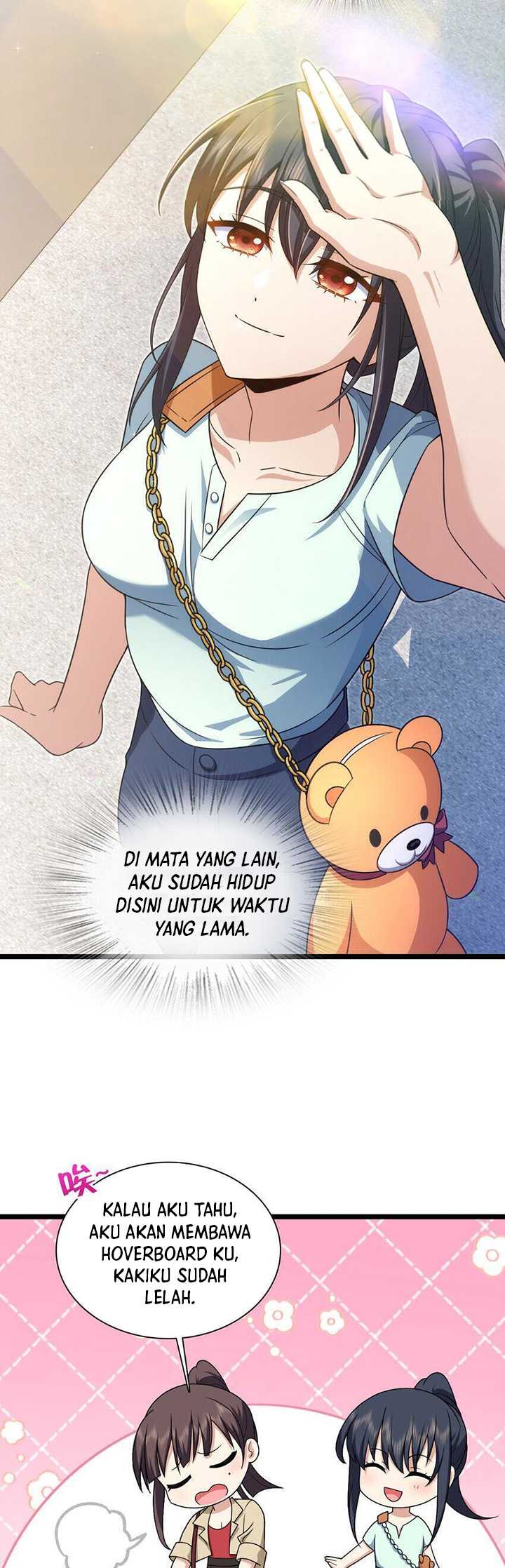 My Wife Is From a Thousand Years Ago Chapter 218 Gambar 16