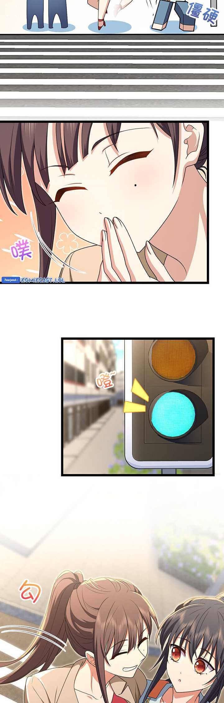 My Wife Is From a Thousand Years Ago Chapter 218 Gambar 19