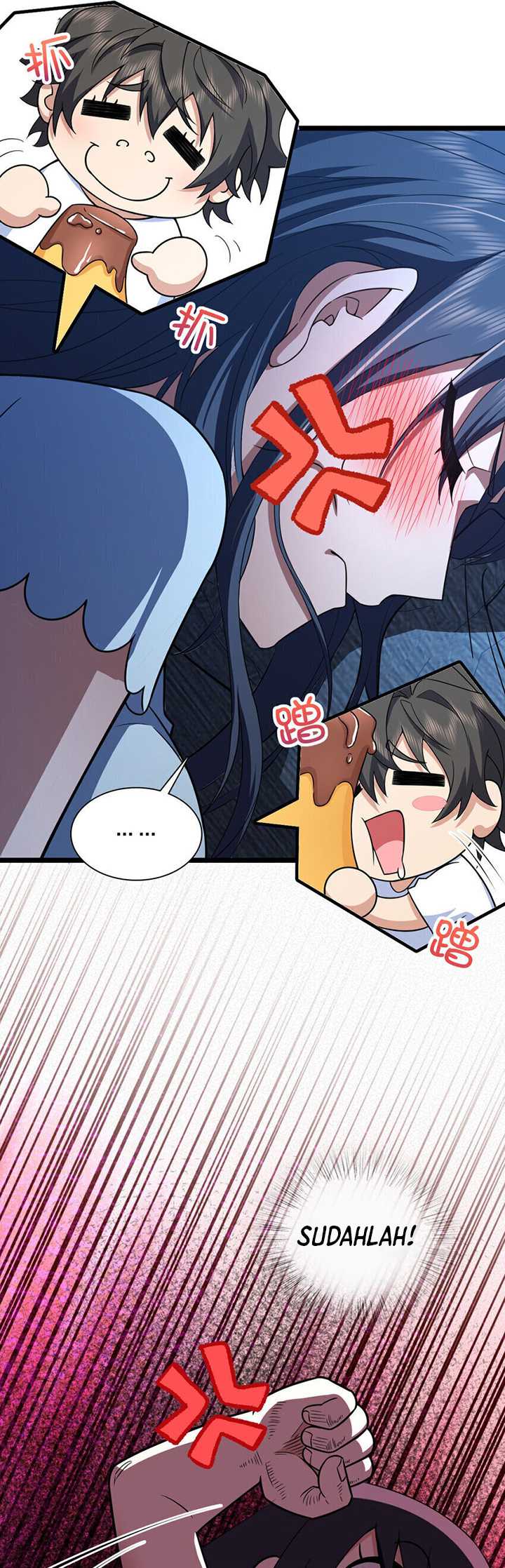 My Wife Is From a Thousand Years Ago Chapter 218 Gambar 10