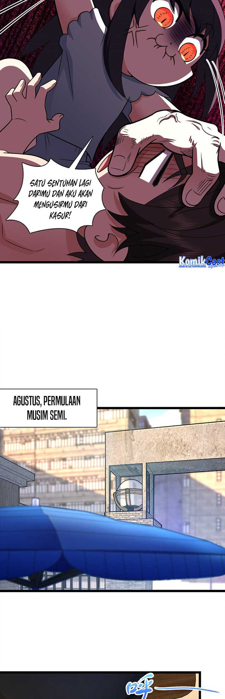 My Wife Is From a Thousand Years Ago Chapter 218 Gambar 11