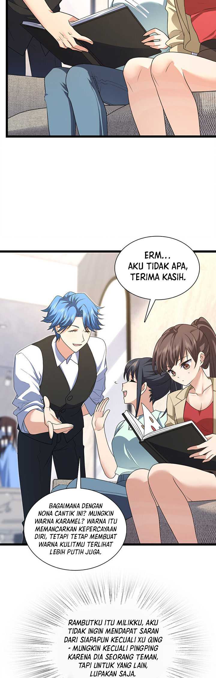 My Wife Is From a Thousand Years Ago Chapter 218 Gambar 25