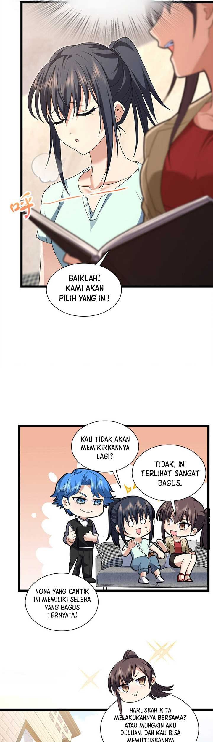 My Wife Is From a Thousand Years Ago Chapter 218 Gambar 26