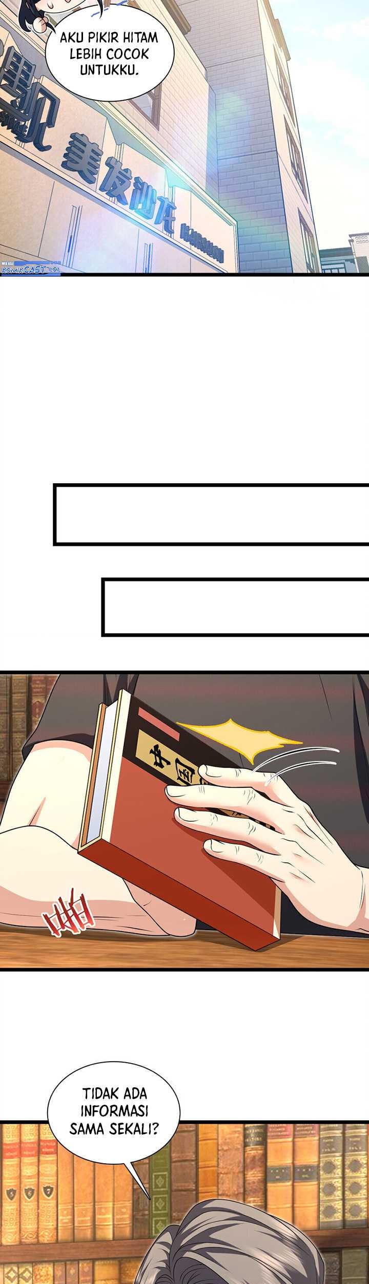 My Wife Is From a Thousand Years Ago Chapter 218 Gambar 28