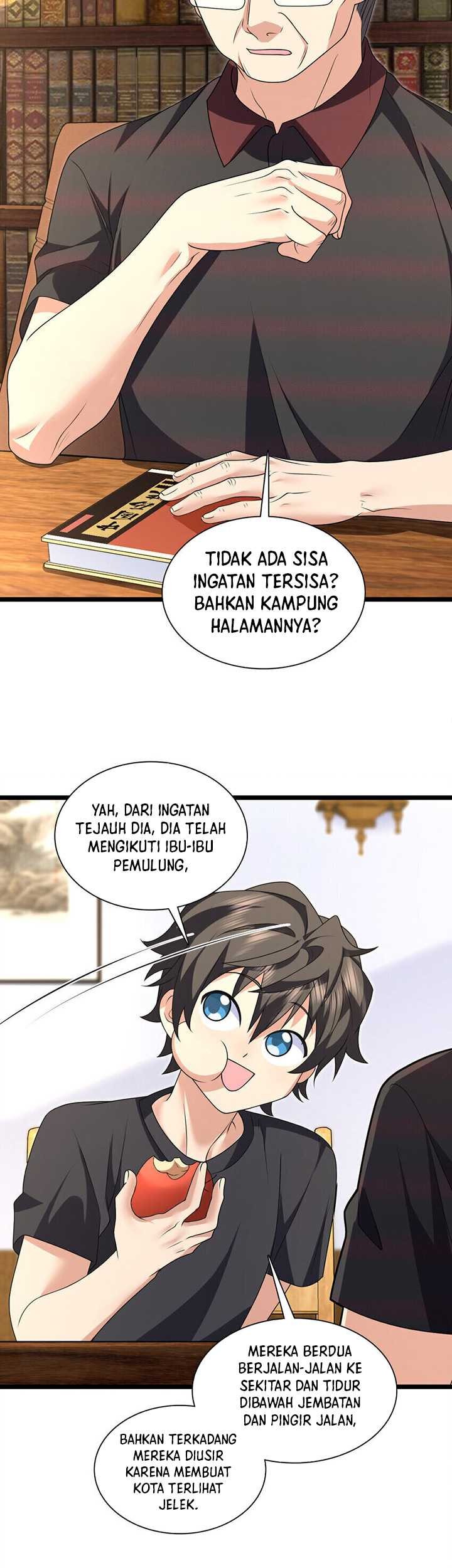 My Wife Is From a Thousand Years Ago Chapter 218 Gambar 30