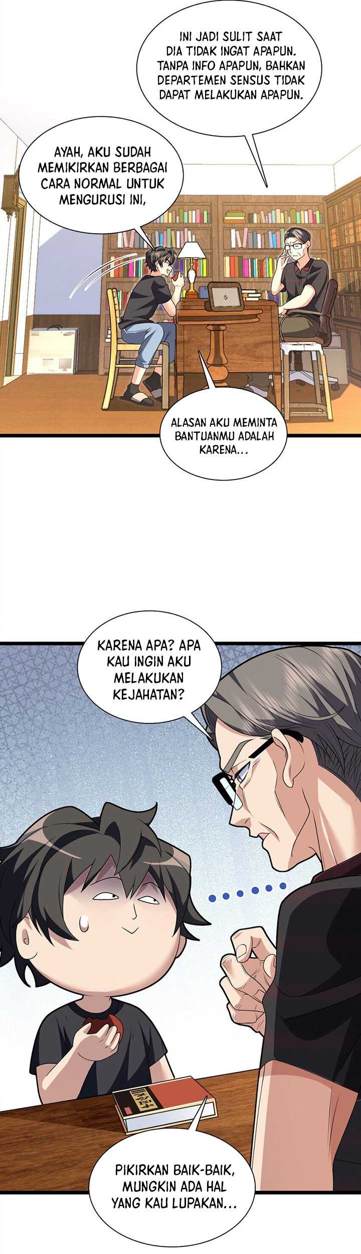 My Wife Is From a Thousand Years Ago Chapter 218 Gambar 32