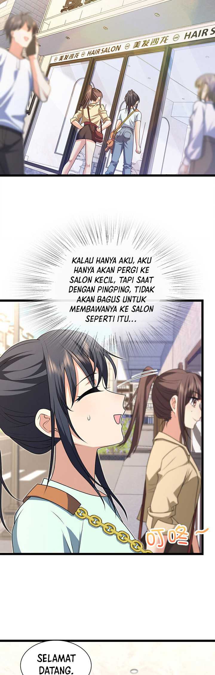 My Wife Is From a Thousand Years Ago Chapter 218 Gambar 22