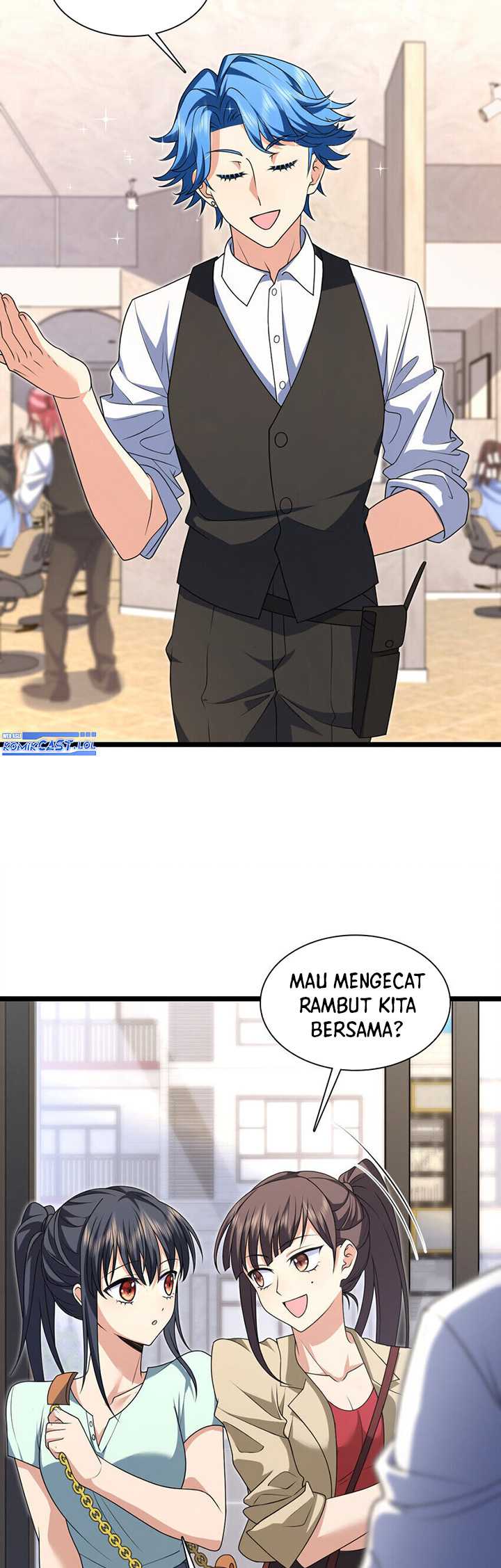 My Wife Is From a Thousand Years Ago Chapter 218 Gambar 23