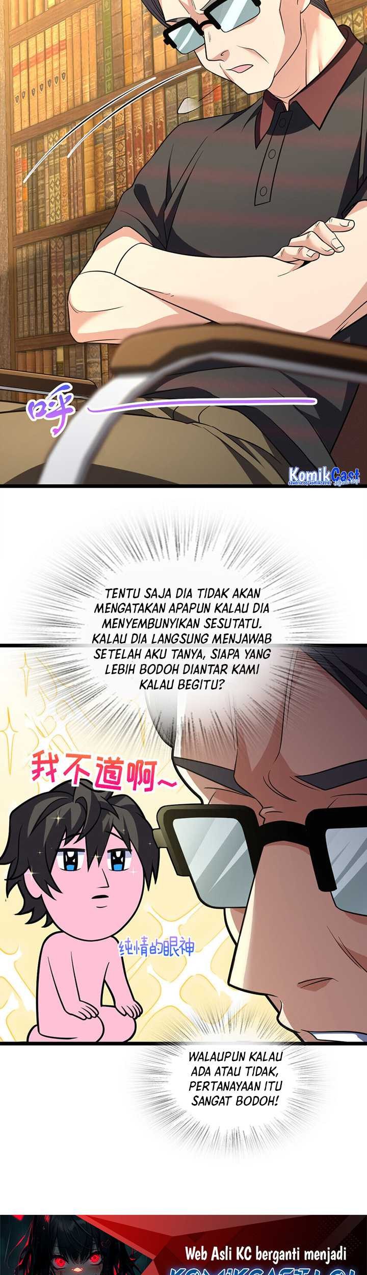 My Wife Is From a Thousand Years Ago Chapter 218 Gambar 36