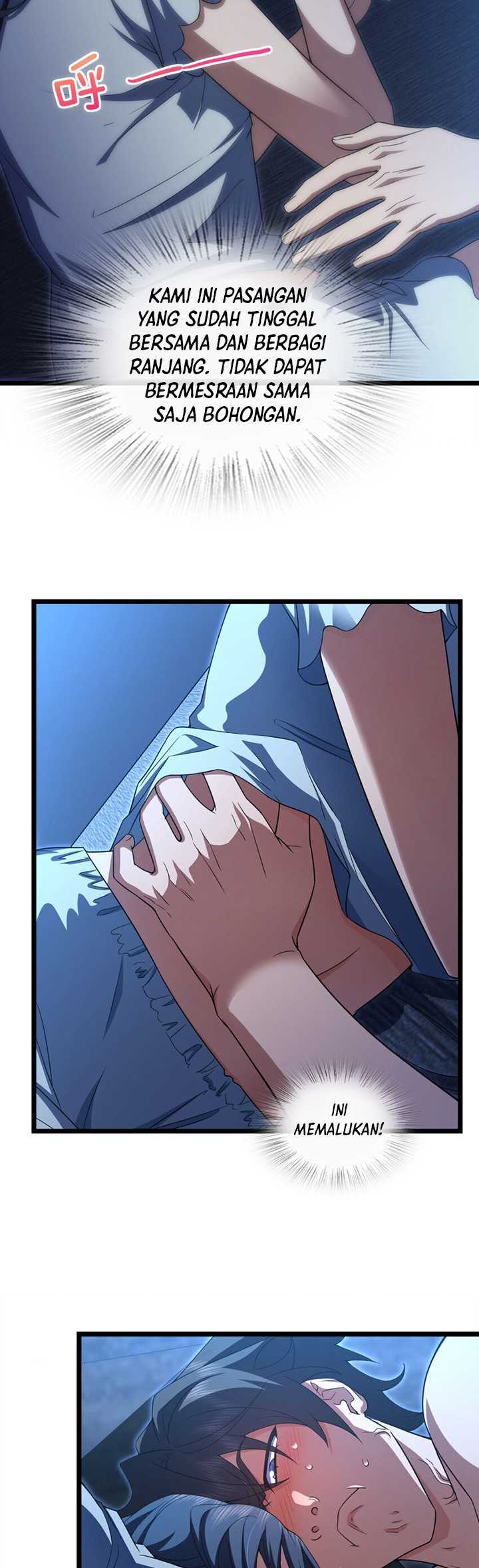 My Wife Is From a Thousand Years Ago Chapter 218 Gambar 4