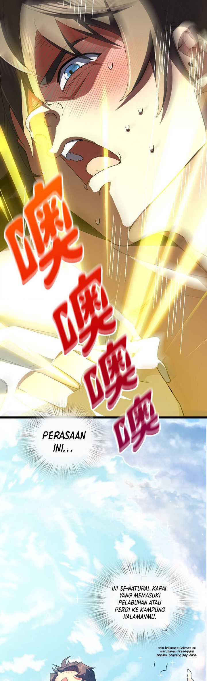 My Wife Is From a Thousand Years Ago Chapter 218 Gambar 7