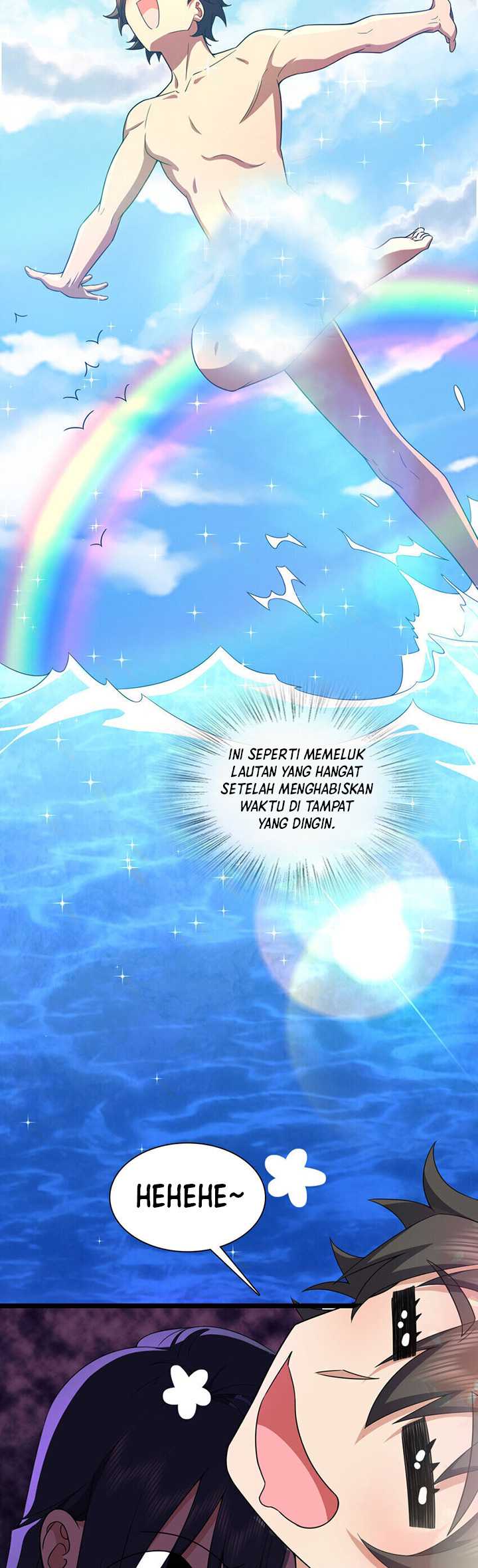 My Wife Is From a Thousand Years Ago Chapter 218 Gambar 8