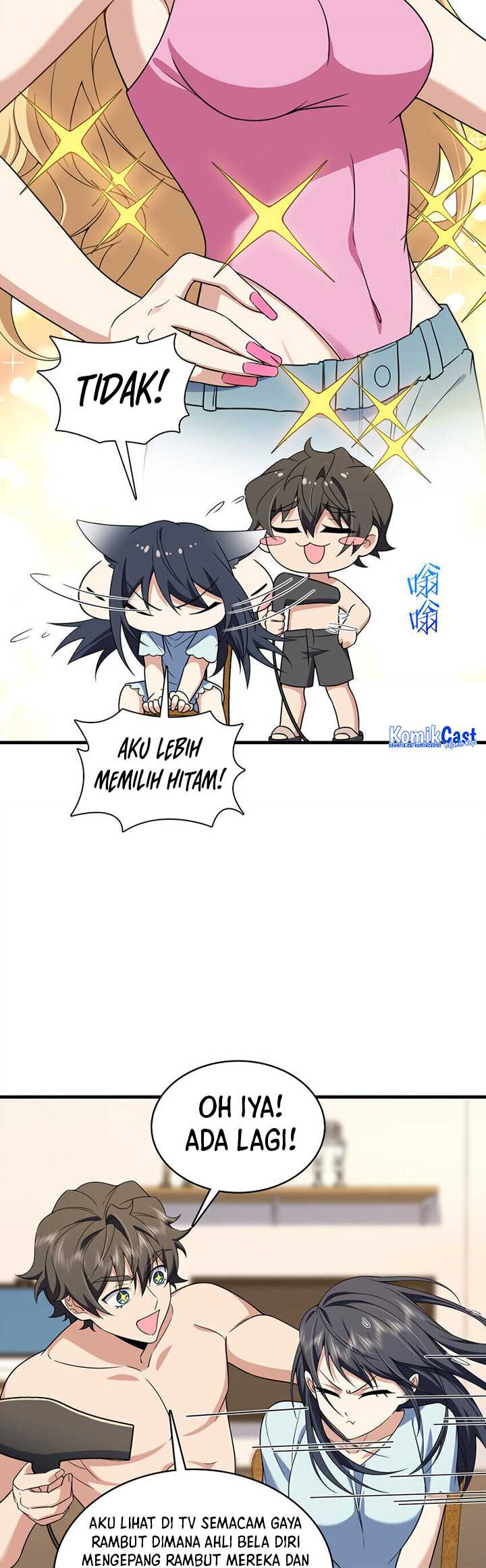 My Wife Is From a Thousand Years Ago Chapter 217 Gambar 14