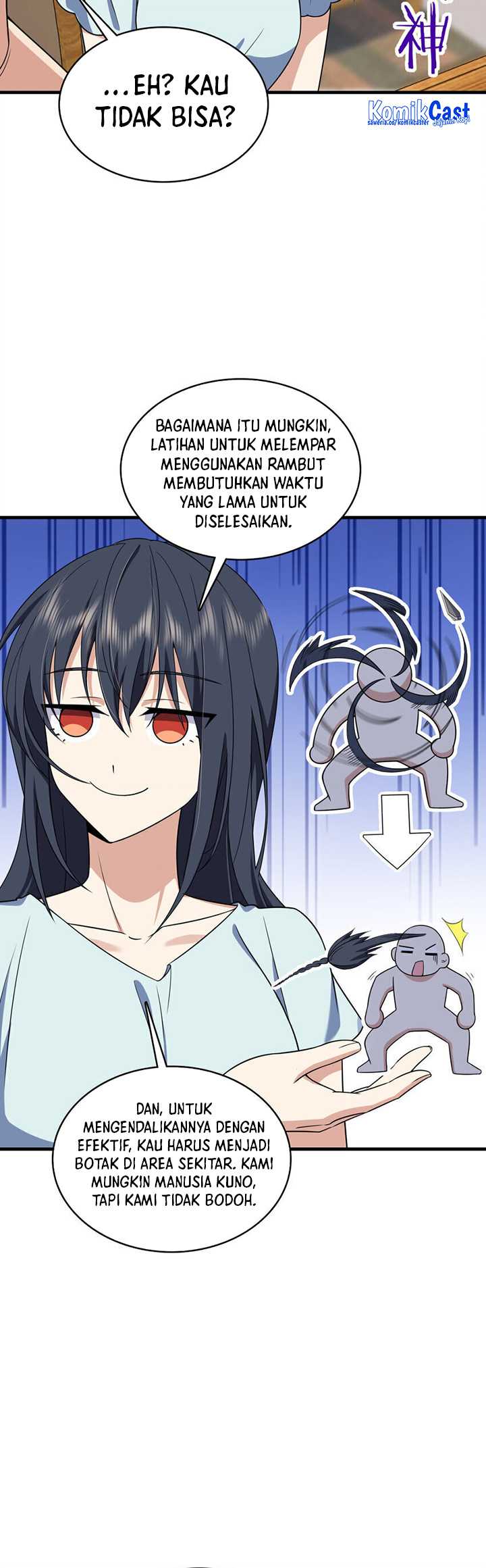 My Wife Is From a Thousand Years Ago Chapter 217 Gambar 16