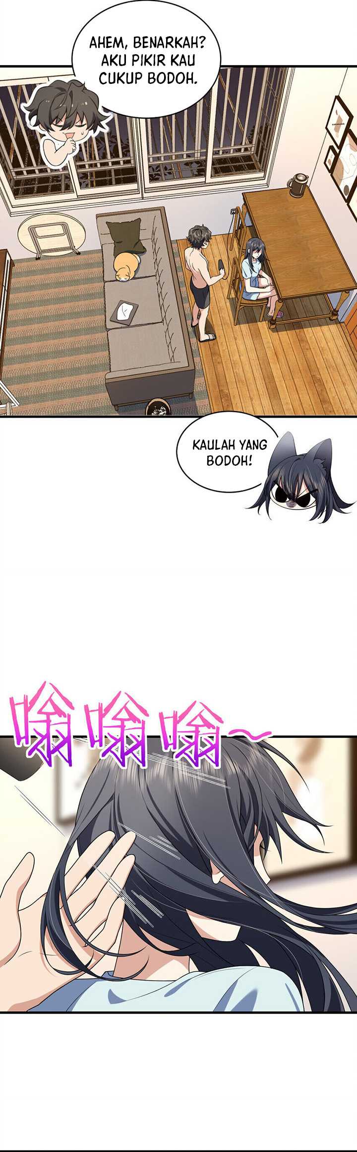 My Wife Is From a Thousand Years Ago Chapter 217 Gambar 17