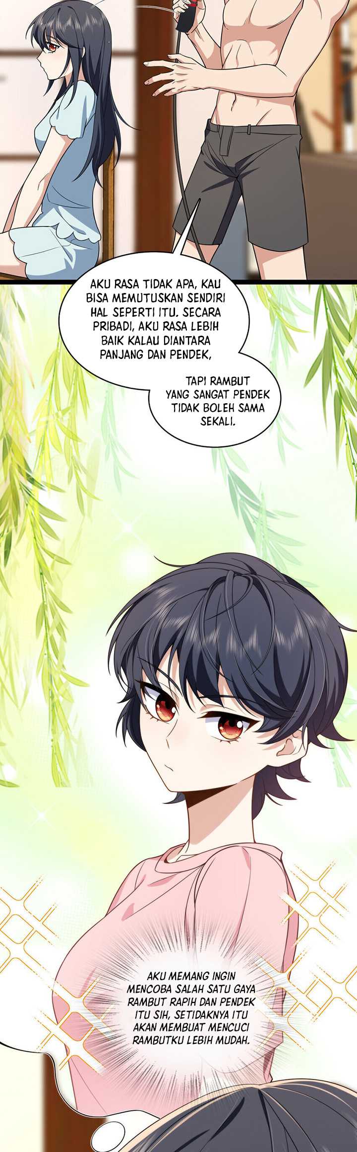 My Wife Is From a Thousand Years Ago Chapter 217 Gambar 12