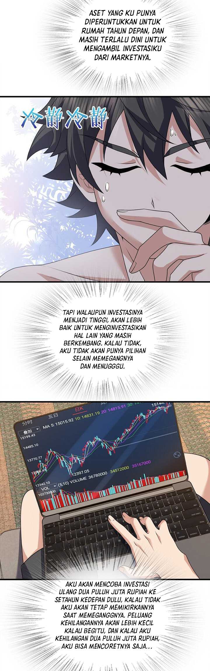 My Wife Is From a Thousand Years Ago Chapter 217 Gambar 24