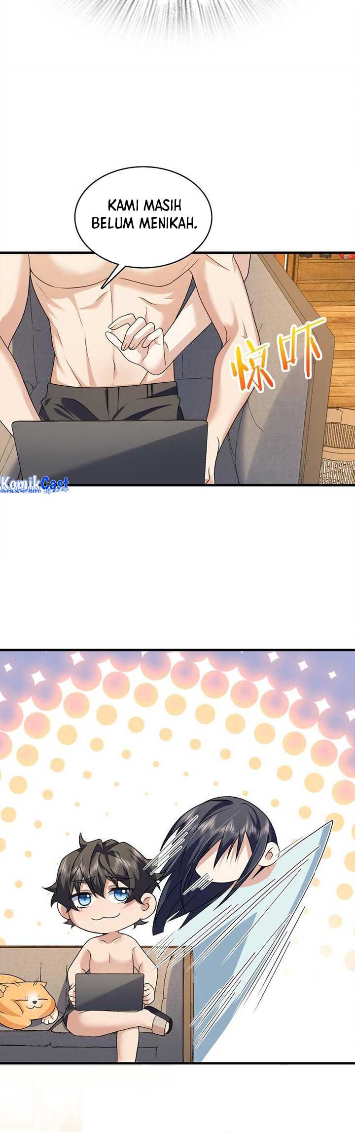 My Wife Is From a Thousand Years Ago Chapter 217 Gambar 25