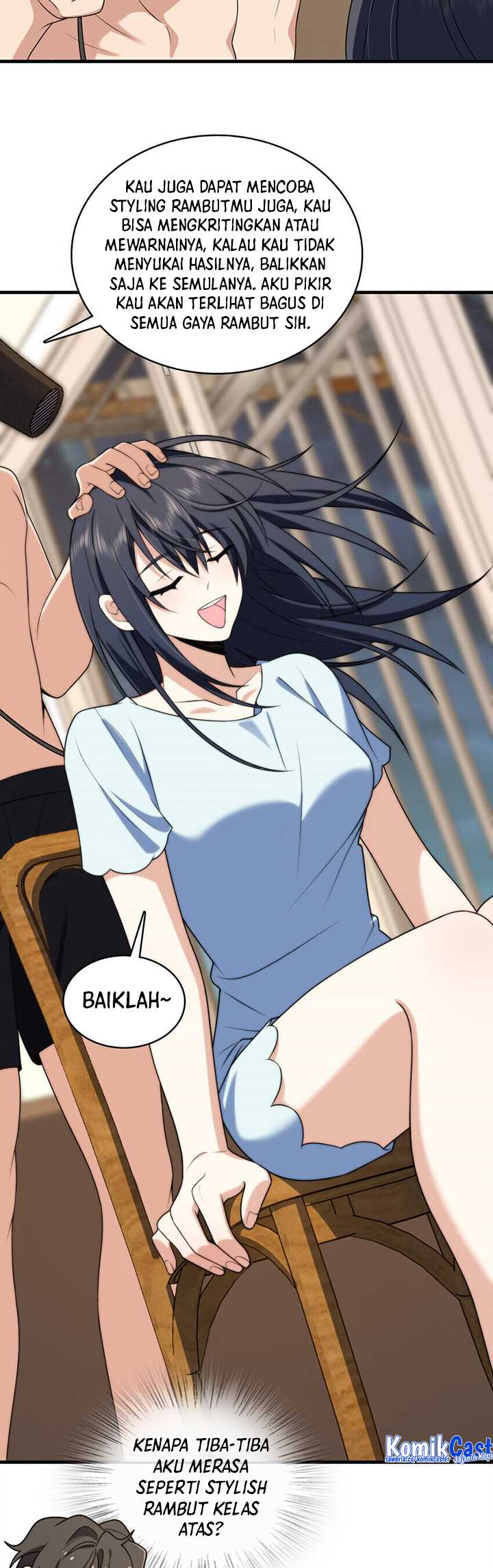 My Wife Is From a Thousand Years Ago Chapter 217 Gambar 20