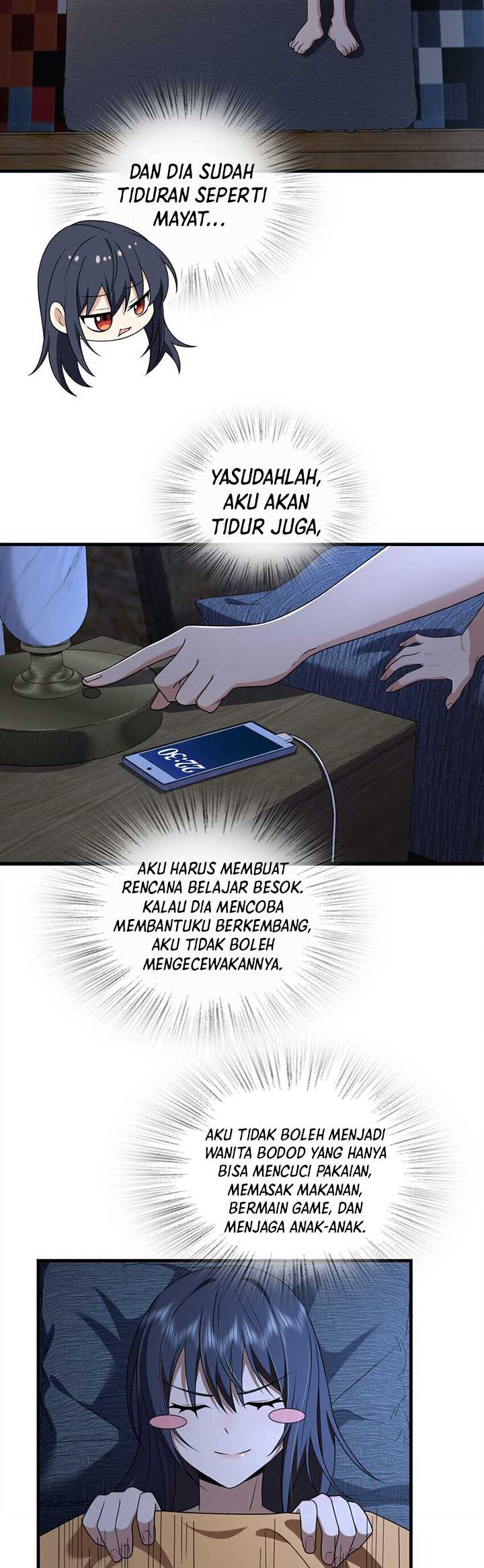 My Wife Is From a Thousand Years Ago Chapter 217 Gambar 30