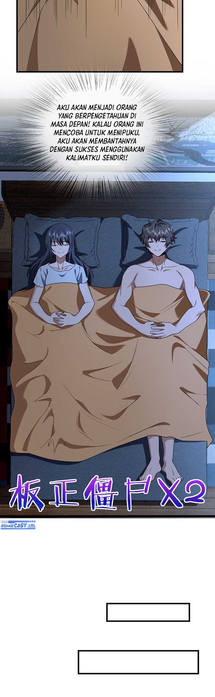 My Wife Is From a Thousand Years Ago Chapter 217 Gambar 31