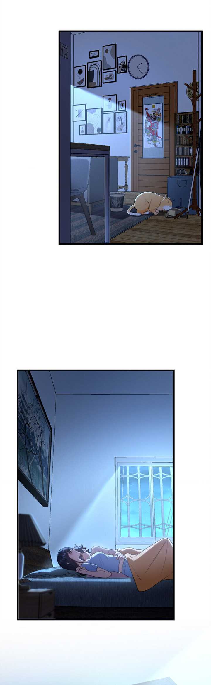 My Wife Is From a Thousand Years Ago Chapter 217 Gambar 32