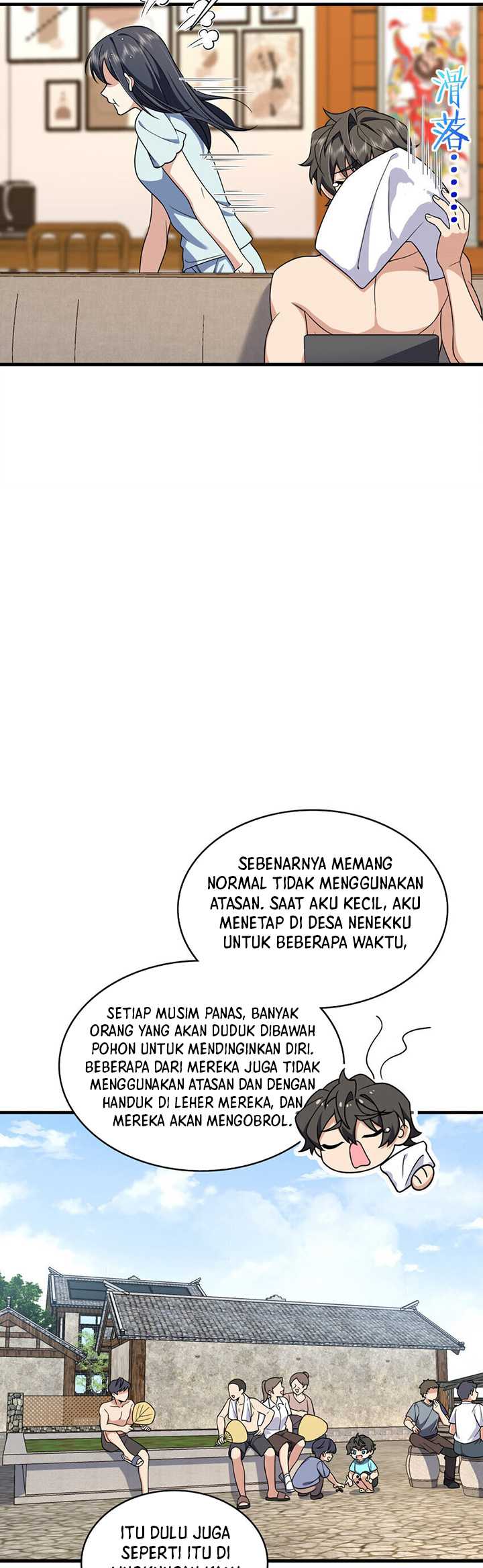 My Wife Is From a Thousand Years Ago Chapter 217 Gambar 6