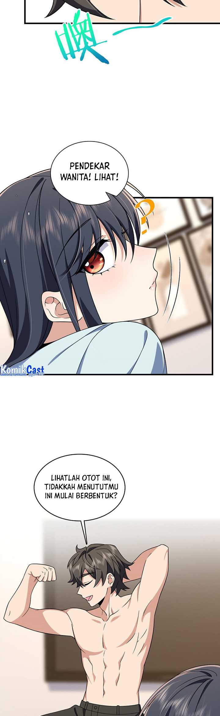 My Wife Is From a Thousand Years Ago Chapter 217 Gambar 8