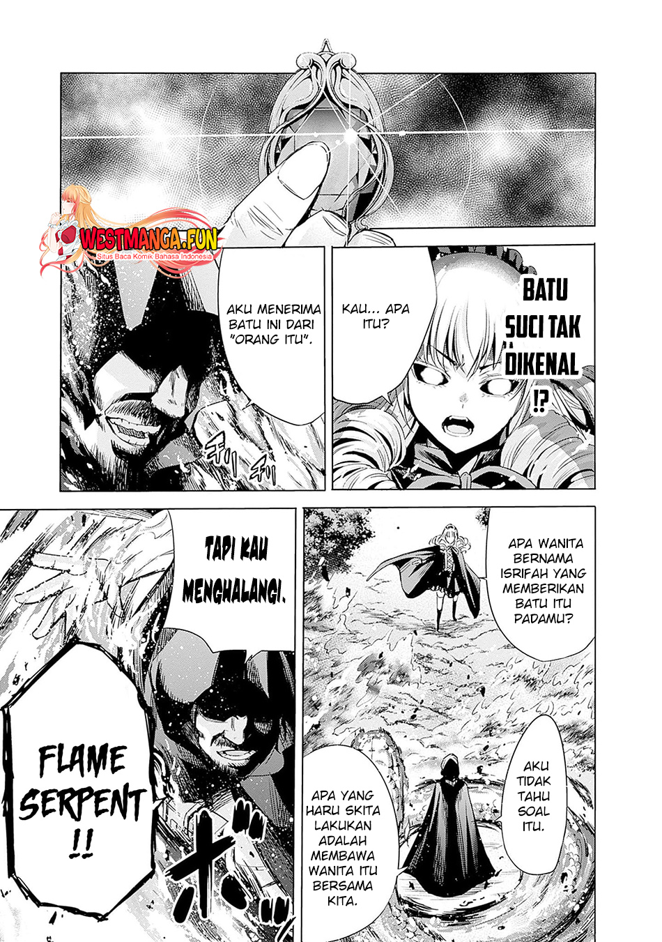 Uragirareta S Rank Boukensha no Ore wa, Aisuru Dorei no Kanojora to Tomoni Dorei dake no Harem Guild o Tsukuru Chapter 65 Gambar 14