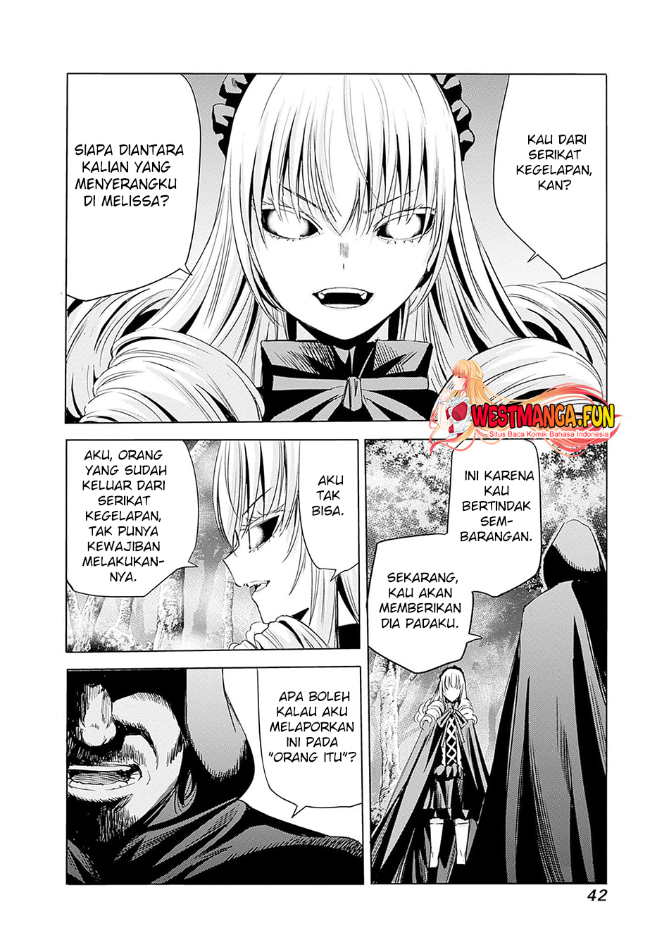 Uragirareta S Rank Boukensha no Ore wa, Aisuru Dorei no Kanojora to Tomoni Dorei dake no Harem Guild o Tsukuru Chapter 65 Gambar 11