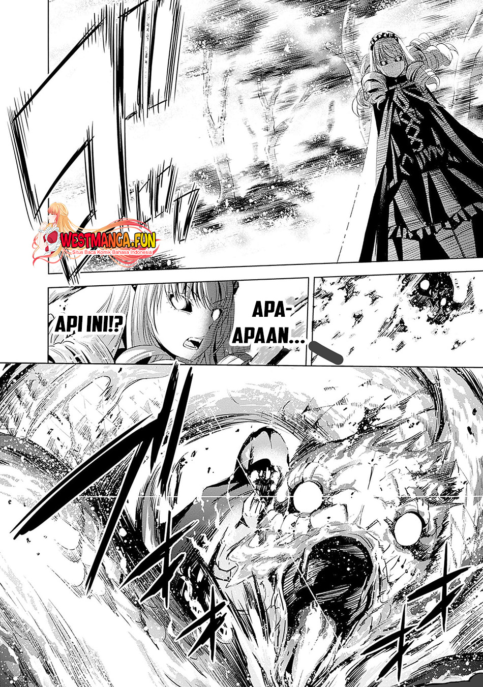 Uragirareta S Rank Boukensha no Ore wa, Aisuru Dorei no Kanojora to Tomoni Dorei dake no Harem Guild o Tsukuru Chapter 65 Gambar 13