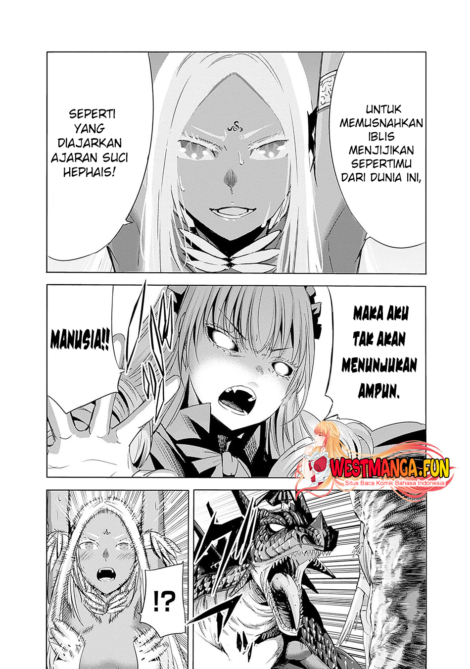 Uragirareta S Rank Boukensha no Ore wa, Aisuru Dorei no Kanojora to Tomoni Dorei dake no Harem Guild o Tsukuru Chapter 65 Gambar 6