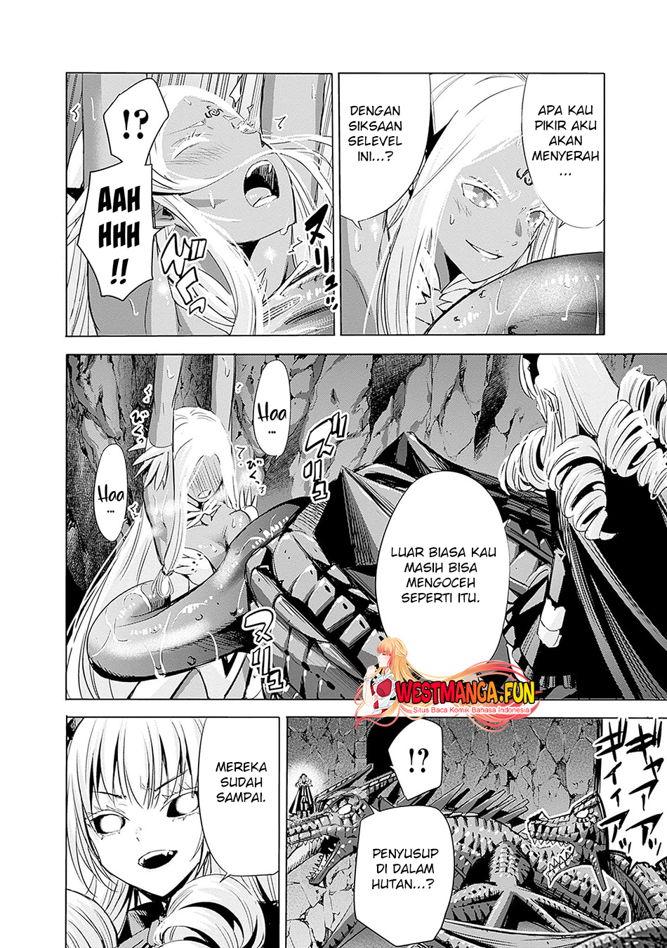 Uragirareta S Rank Boukensha no Ore wa, Aisuru Dorei no Kanojora to Tomoni Dorei dake no Harem Guild o Tsukuru Chapter 65 Gambar 8