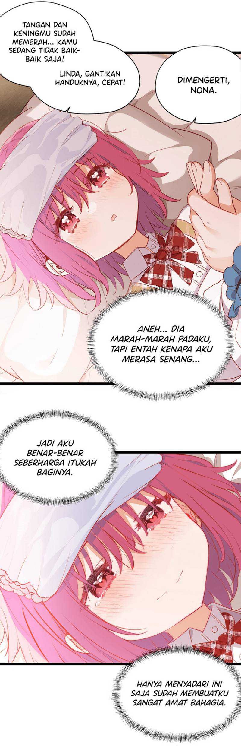 Please Bully Me, Miss Villainess! Chapter 83 Gambar 28
