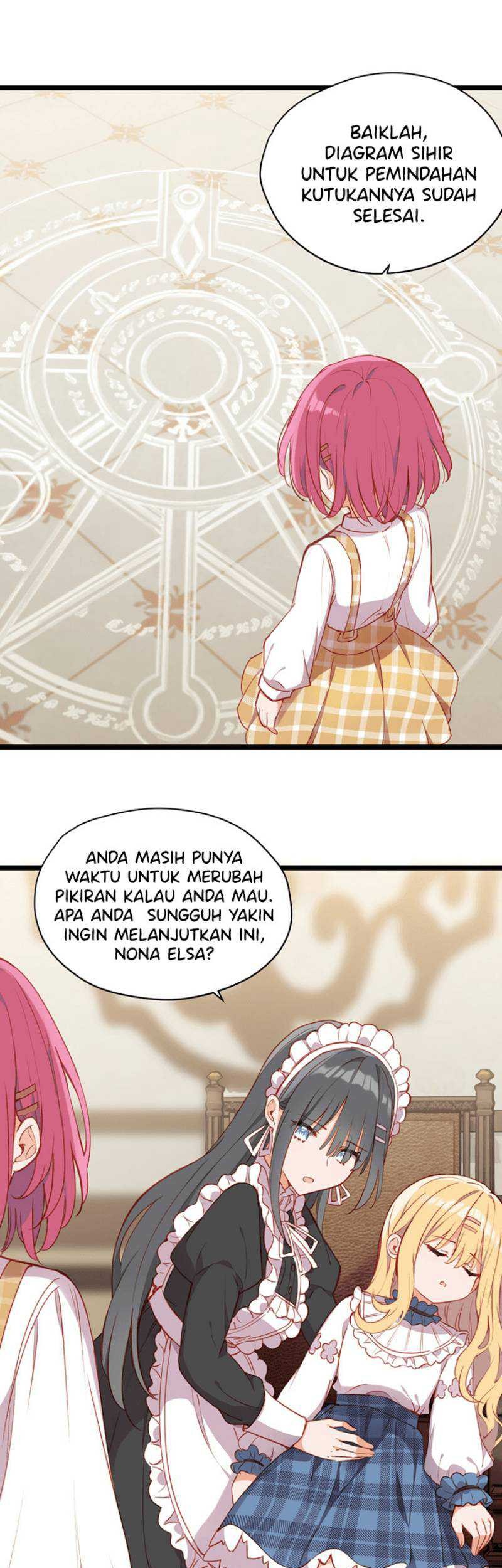 Please Bully Me, Miss Villainess! Chapter 83 Gambar 3