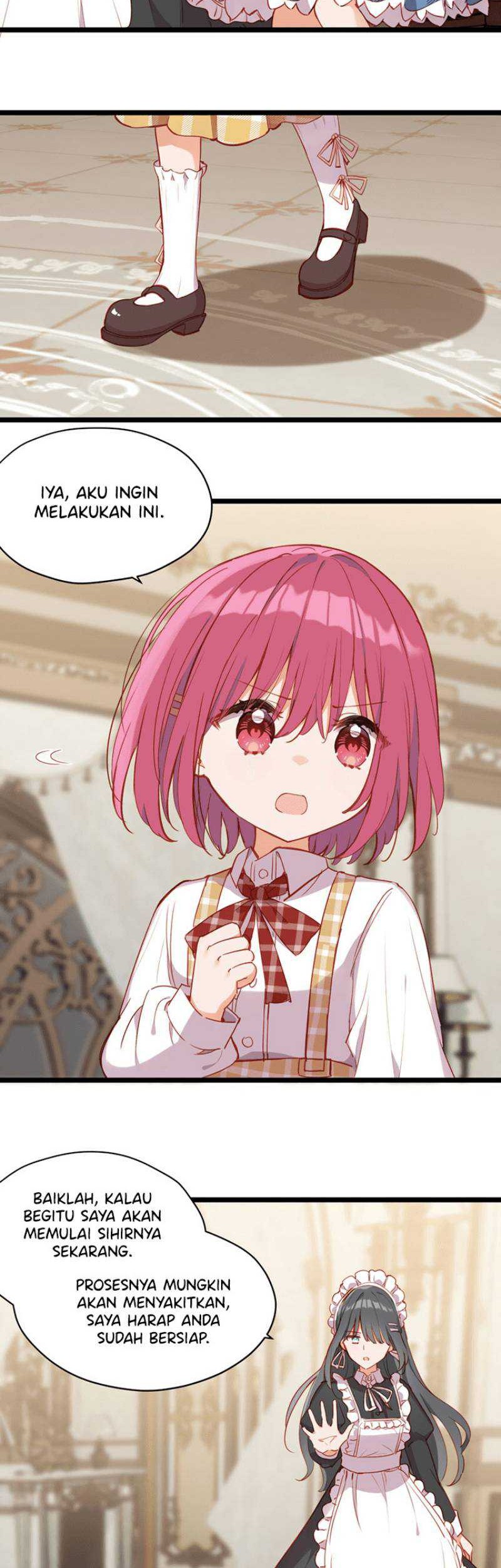 Please Bully Me, Miss Villainess! Chapter 83 Gambar 4