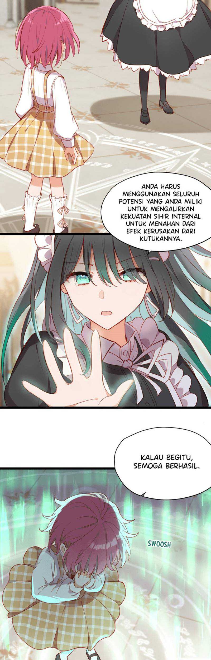Please Bully Me, Miss Villainess! Chapter 83 Gambar 5