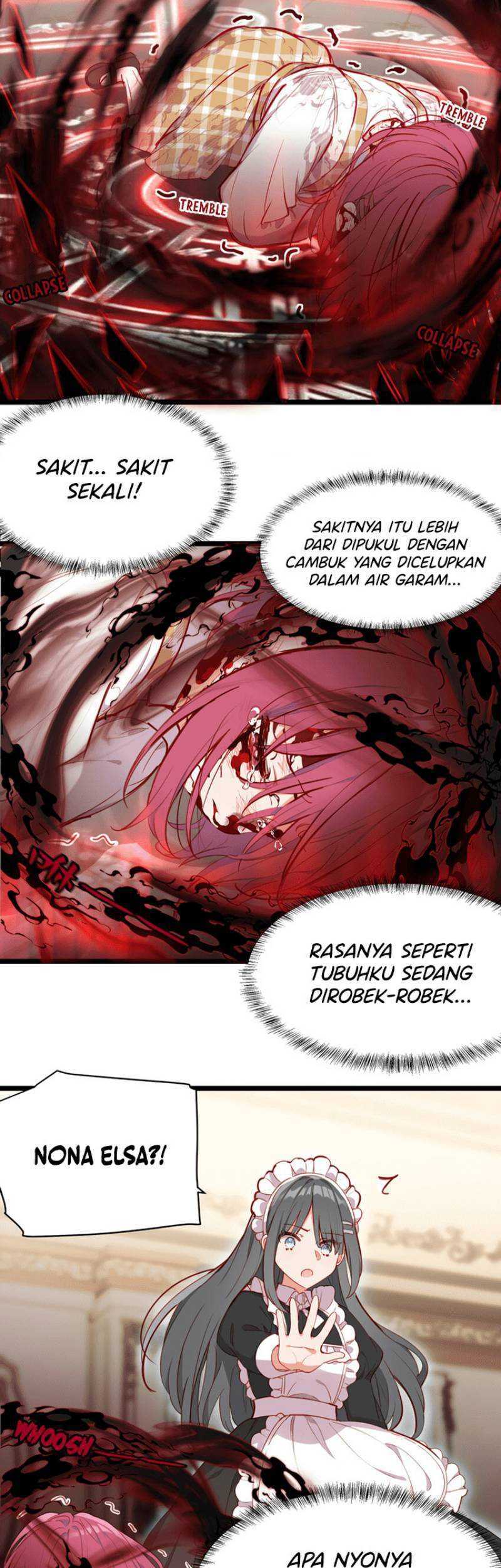 Please Bully Me, Miss Villainess! Chapter 83 Gambar 11