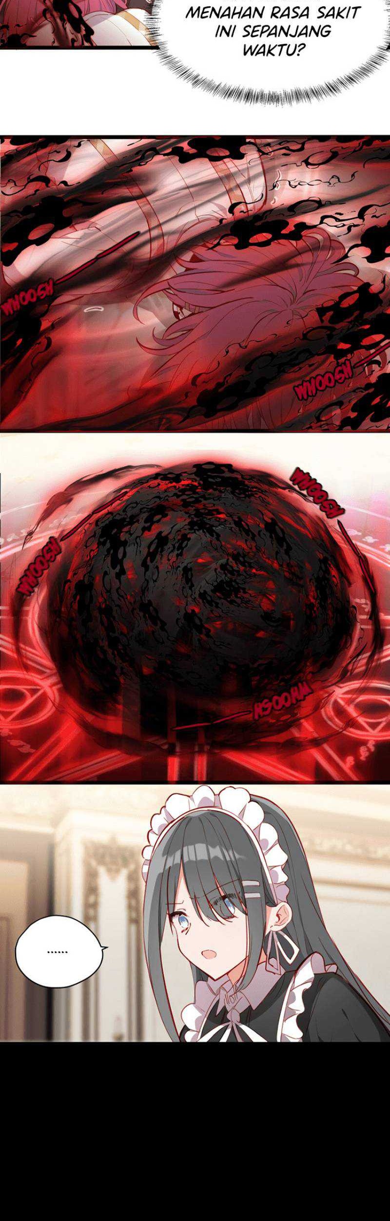 Please Bully Me, Miss Villainess! Chapter 83 Gambar 12