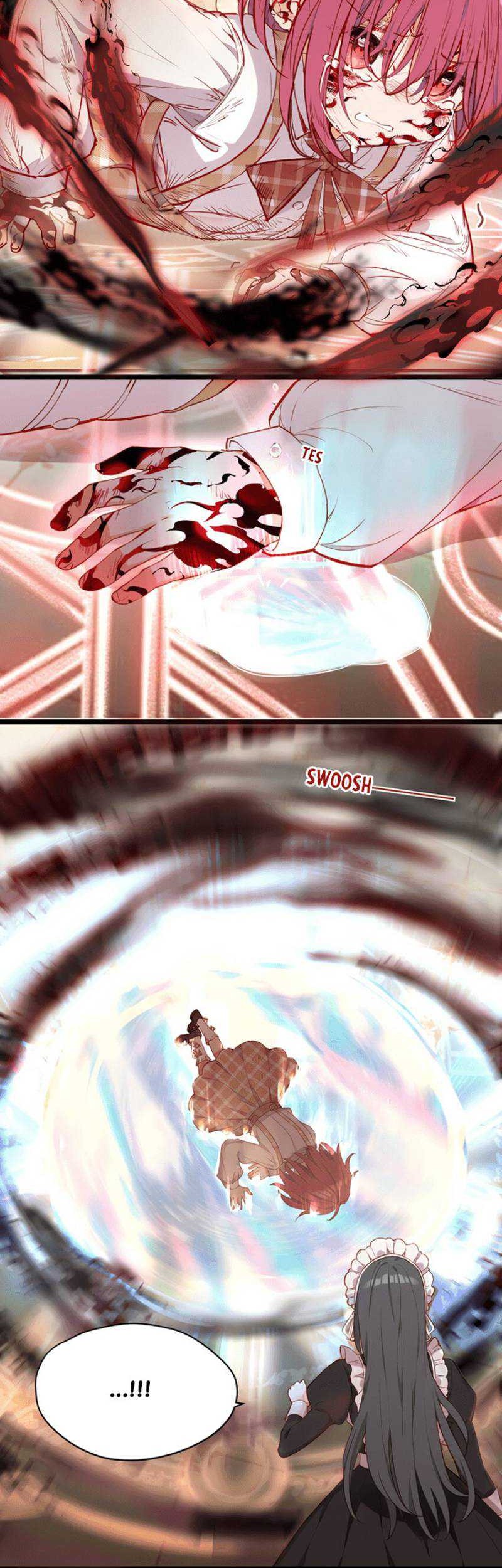 Please Bully Me, Miss Villainess! Chapter 83 Gambar 17