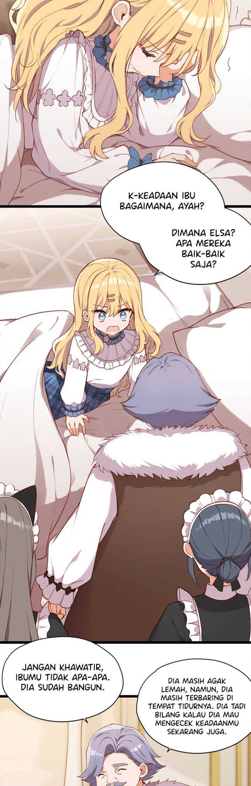 Please Bully Me, Miss Villainess! Chapter 83 Gambar 20